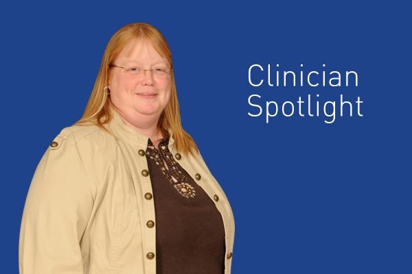 christina dorcas profile shot clinician spotlight 