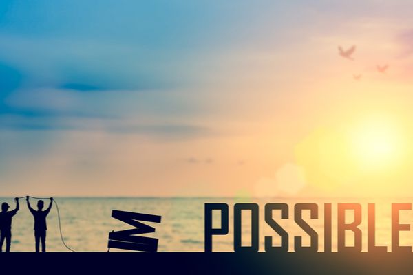 Resilience blog image - possible